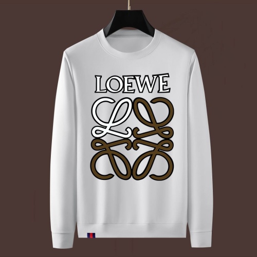 Cheap LOEWE Hoodies Long Sleeved For Men #1251026 Replica Wholesale [$48.00 USD] [ITEM#1251026] on Replica LOEWE Hoodies