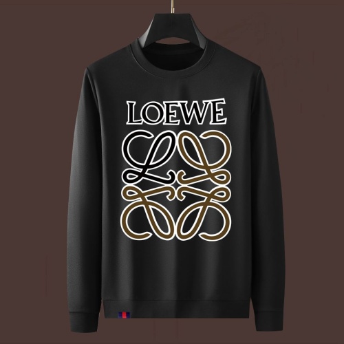 Cheap LOEWE Hoodies Long Sleeved For Men #1251027 Replica Wholesale [$48.00 USD] [ITEM#1251027] on Replica LOEWE Hoodies