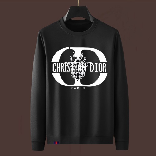 Cheap Christian Dior Hoodies Long Sleeved For Men #1251029 Replica Wholesale [$48.00 USD] [ITEM#1251029] on Replica Christian Dior Hoodies