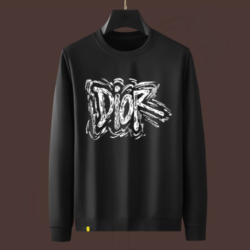 Cheap Christian Dior Hoodies Long Sleeved For Men #1251031 Replica Wholesale [$48.00 USD] [ITEM#1251031] on Replica Christian Dior Hoodies