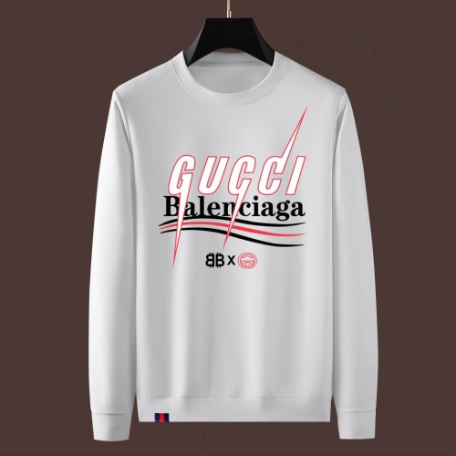 Cheap Balenciaga Hoodies Long Sleeved For Men #1251034 Replica Wholesale [$48.00 USD] [ITEM#1251034] on Replica Balenciaga Hoodies