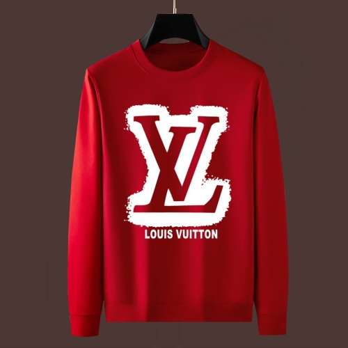 Cheap Louis Vuitton LV Hoodies Long Sleeved For Men #1251053 Replica Wholesale [$48.00 USD] [ITEM#1251053] on Replica Louis Vuitton LV Hoodies