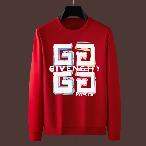 Cheap Givenchy Hoodies Long Sleeved For Men #1251067 Replica Wholesale [$48.00 USD] [ITEM#1251067] on Replica Givenchy Hoodies