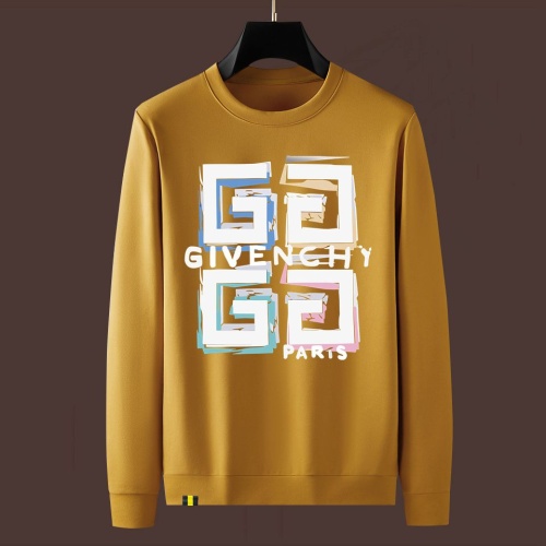 Cheap Givenchy Hoodies Long Sleeved For Men #1251068 Replica Wholesale [$48.00 USD] [ITEM#1251068] on Replica Givenchy Hoodies