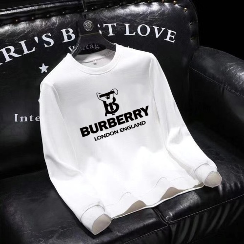 Cheap Burberry Hoodies Long Sleeved For Men #1251087 Replica Wholesale [$45.00 USD] [ITEM#1251087] on Replica Burberry Hoodies