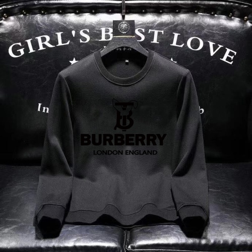 Cheap Burberry Hoodies Long Sleeved For Men #1251088 Replica Wholesale [$45.00 USD] [ITEM#1251088] on Replica Burberry Hoodies