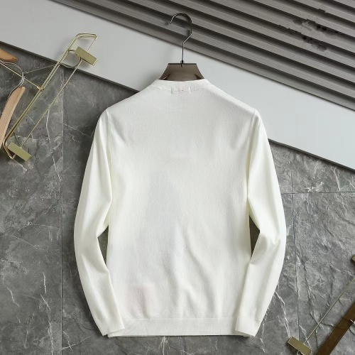 Cheap Prada Sweater Long Sleeved For Men #1251121 Replica Wholesale [$48.00 USD] [ITEM#1251121] on Replica Prada Sweater