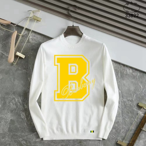 Cheap Burberry Fashion Sweaters Long Sleeved For Men #1251145 Replica Wholesale [$48.00 USD] [ITEM#1251145] on Replica Burberry Fashion Sweaters