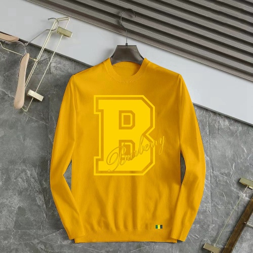 Cheap Burberry Fashion Sweaters Long Sleeved For Men #1251152 Replica Wholesale [$48.00 USD] [ITEM#1251152] on Replica Burberry Fashion Sweaters