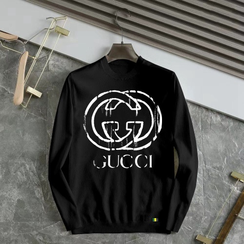 Cheap Gucci Sweaters Long Sleeved For Men #1251154 Replica Wholesale [$48.00 USD] [ITEM#1251154] on Replica Gucci Sweaters