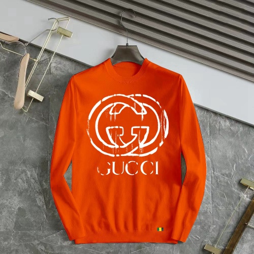 Cheap Gucci Sweaters Long Sleeved For Men #1251159 Replica Wholesale [$48.00 USD] [ITEM#1251159] on Replica Gucci Sweaters