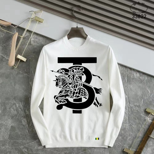 Cheap Burberry Fashion Sweaters Long Sleeved For Men #1251171 Replica Wholesale [$48.00 USD] [ITEM#1251171] on Replica Burberry Fashion Sweaters