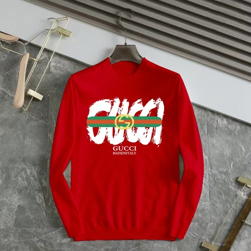 Cheap Gucci Sweaters Long Sleeved For Men #1251193 Replica Wholesale [$48.00 USD] [ITEM#1251193] on Replica Gucci Sweaters