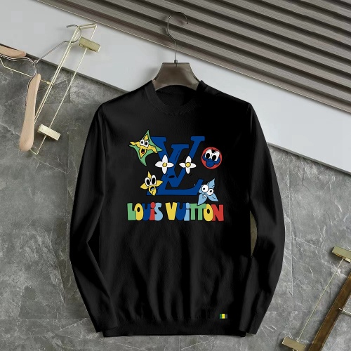 Cheap Louis Vuitton LV Sweaters Long Sleeved For Men #1251200 Replica Wholesale [$48.00 USD] [ITEM#1251200] on Replica Louis Vuitton LV Sweaters