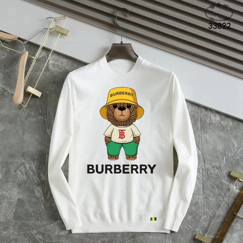 Cheap Burberry Fashion Sweaters Long Sleeved For Men #1251206 Replica Wholesale [$48.00 USD] [ITEM#1251206] on Replica Burberry Fashion Sweaters