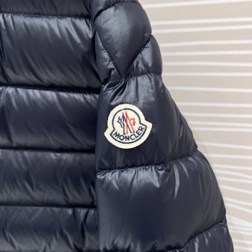 Cheap Moncler Down Feather Coat Long Sleeved For Men #1251241 Replica Wholesale [$205.00 USD] [ITEM#1251241] on Replica Moncler Down Feather Coat