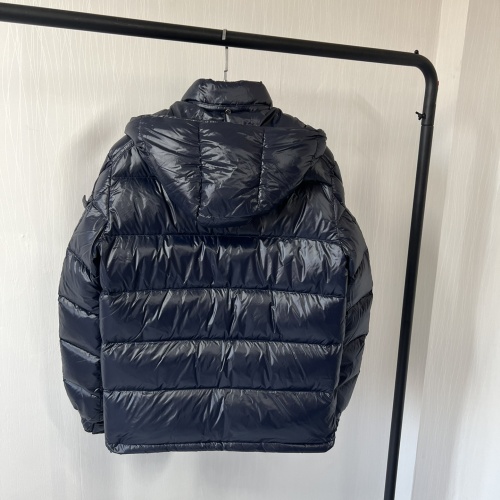 Cheap Moncler Down Feather Coat Long Sleeved For Unisex #1251243 Replica Wholesale [$212.00 USD] [ITEM#1251243] on Replica Moncler Down Feather Coat