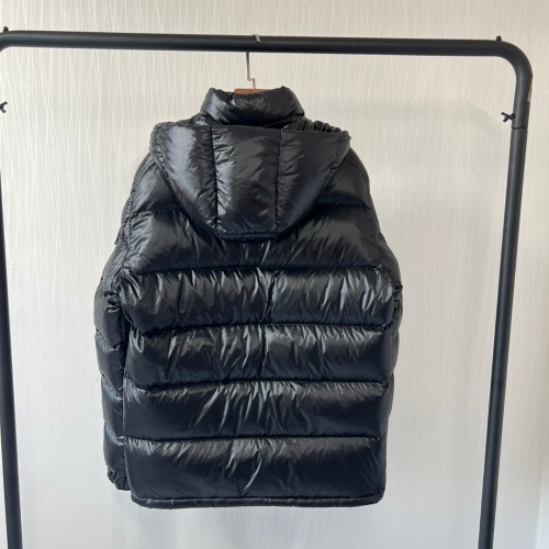 Cheap Moncler Down Feather Coat Long Sleeved For Unisex #1251245 Replica Wholesale [$212.00 USD] [ITEM#1251245] on Replica Moncler Down Feather Coat