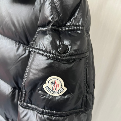 Cheap Moncler Down Feather Coat Long Sleeved For Unisex #1251245 Replica Wholesale [$212.00 USD] [ITEM#1251245] on Replica Moncler Down Feather Coat