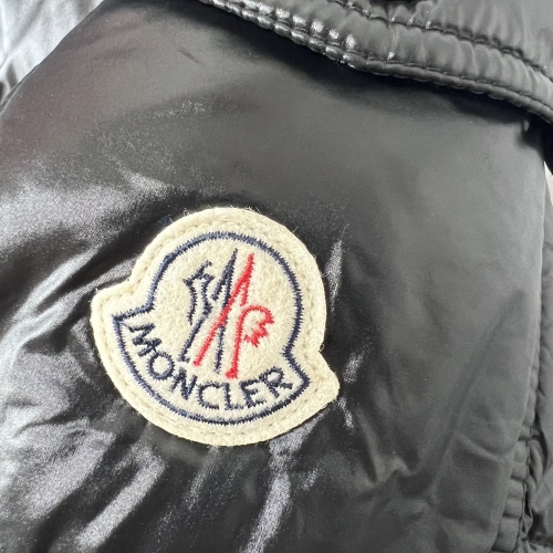 Cheap Moncler Down Feather Coat Long Sleeved For Unisex #1251245 Replica Wholesale [$212.00 USD] [ITEM#1251245] on Replica Moncler Down Feather Coat