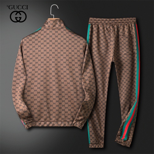 Cheap Gucci Tracksuits Long Sleeved For Men #1251247 Replica Wholesale [$85.00 USD] [ITEM#1251247] on Replica 