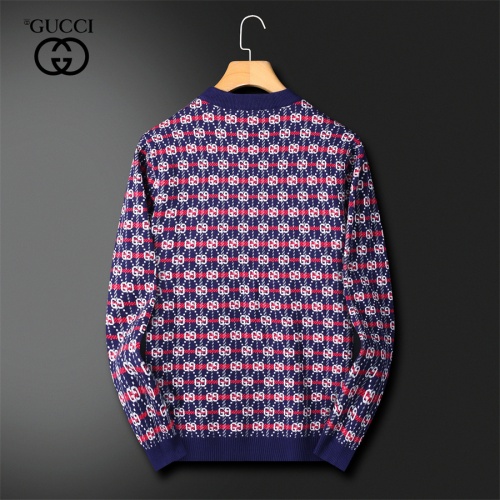 Cheap Gucci Sweaters Long Sleeved For Men #1251265 Replica Wholesale [$52.00 USD] [ITEM#1251265] on Replica Gucci Sweaters