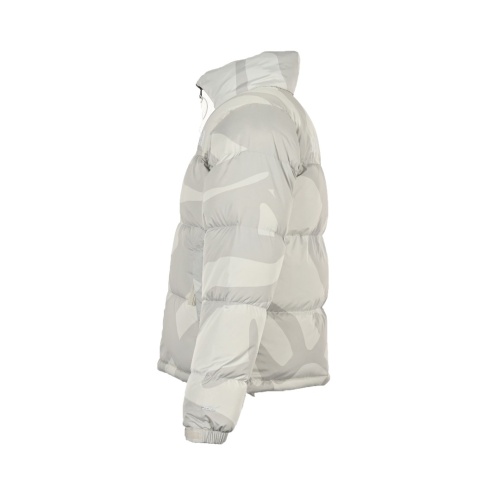 Cheap The North Face Down Feather Coat Long Sleeved For Unisex #1251272 Replica Wholesale [$128.00 USD] [ITEM#1251272] on Replica The North Face Down Feather Coat