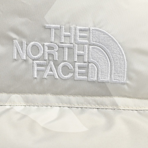 Cheap The North Face Down Feather Coat Long Sleeved For Unisex #1251272 Replica Wholesale [$128.00 USD] [ITEM#1251272] on Replica The North Face Down Feather Coat