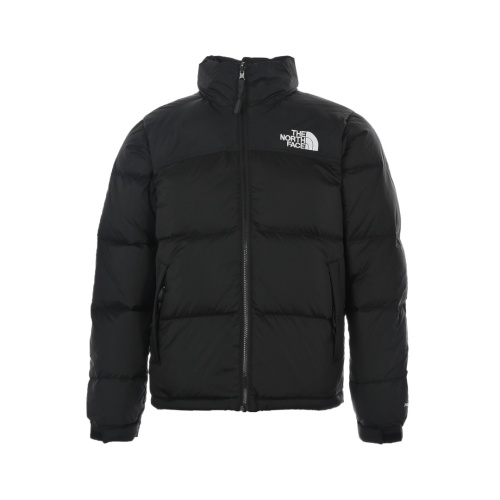 Cheap The North Face Down Feather Coat Long Sleeved For Unisex #1251274 Replica Wholesale [$128.00 USD] [ITEM#1251274] on Replica The North Face Down Feather Coat