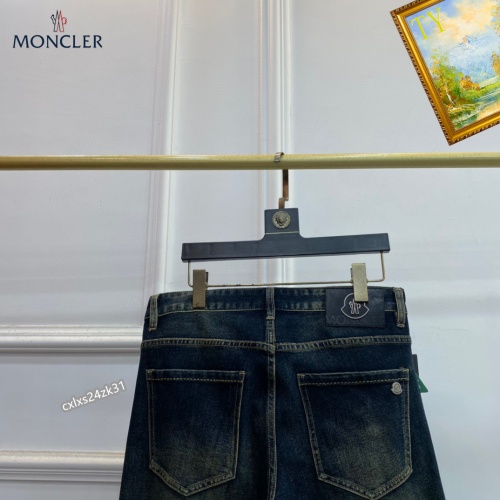 Cheap Moncler Jeans For Men #1251277 Replica Wholesale [$48.00 USD] [ITEM#1251277] on Replica Moncler Jeans