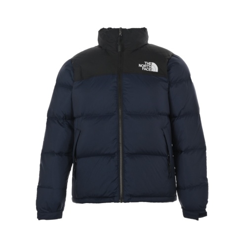 Cheap The North Face Down Feather Coat Long Sleeved For Unisex #1251283 Replica Wholesale [$128.00 USD] [ITEM#1251283] on Replica The North Face Down Feather Coat