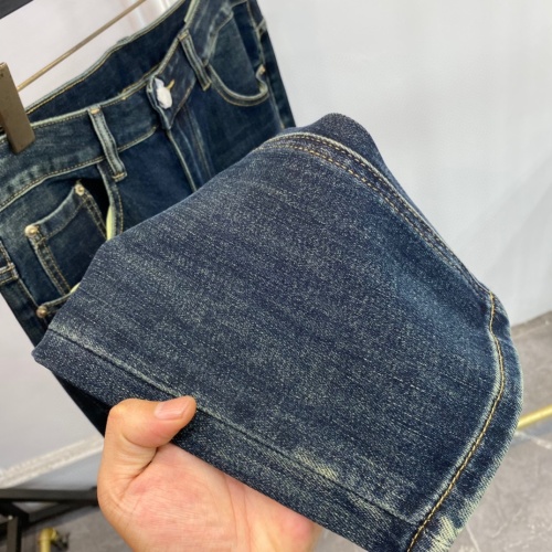 Cheap Balenciaga Jeans For Men #1251286 Replica Wholesale [$48.00 USD] [ITEM#1251286] on Replica Balenciaga Jeans