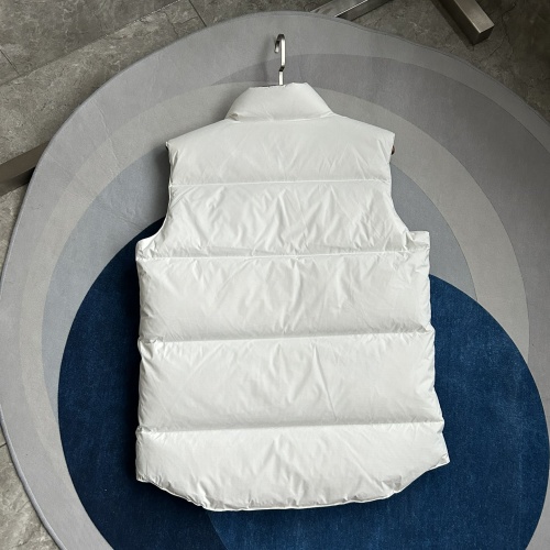 Cheap Canada Goose Down Vest Sleeveless For Unisex #1251287 Replica Wholesale [$112.00 USD] [ITEM#1251287] on Replica Canada Goose Down Vest