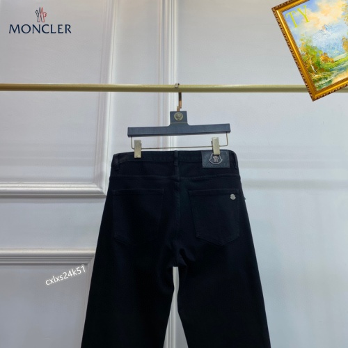 Cheap Moncler Jeans For Men #1251292 Replica Wholesale [$48.00 USD] [ITEM#1251292] on Replica Moncler Jeans