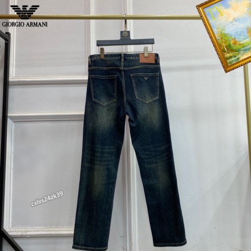 Cheap Armani Jeans For Men #1251295 Replica Wholesale [$48.00 USD] [ITEM#1251295] on Replica Armani Jeans