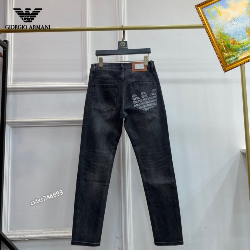 Cheap Armani Jeans For Men #1251298 Replica Wholesale [$48.00 USD] [ITEM#1251298] on Replica Armani Jeans