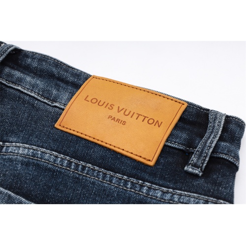 Cheap Louis Vuitton LV Jeans For Men #1251304 Replica Wholesale [$42.00 USD] [ITEM#1251304] on Replica Louis Vuitton LV Jeans