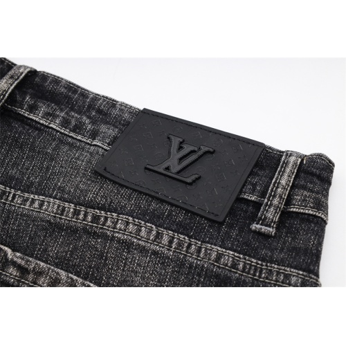 Cheap Louis Vuitton LV Jeans For Men #1251306 Replica Wholesale [$42.00 USD] [ITEM#1251306] on Replica Louis Vuitton LV Jeans