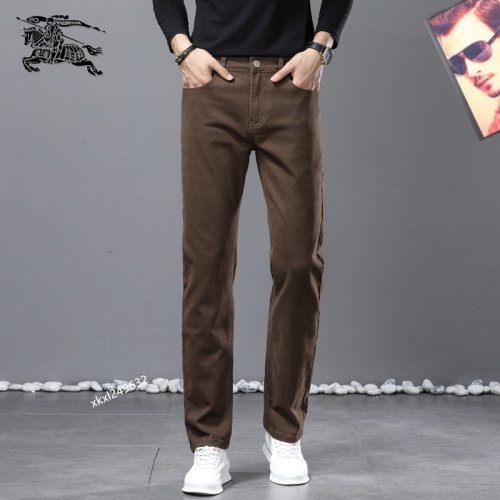 Cheap Burberry Jeans For Men #1251308 Replica Wholesale [$42.00 USD] [ITEM#1251308] on Replica Burberry Jeans