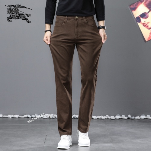 Cheap Burberry Jeans For Men #1251308 Replica Wholesale [$42.00 USD] [ITEM#1251308] on Replica Burberry Jeans