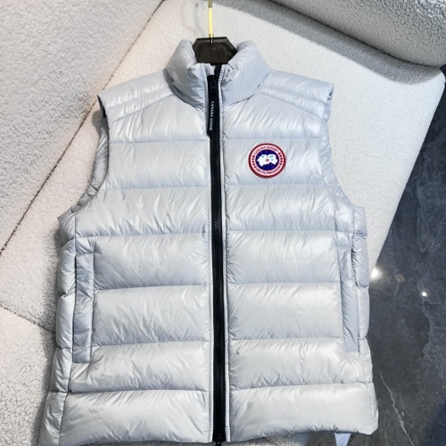 Canada Goose Down Vest Sleeveless For Men #1251318