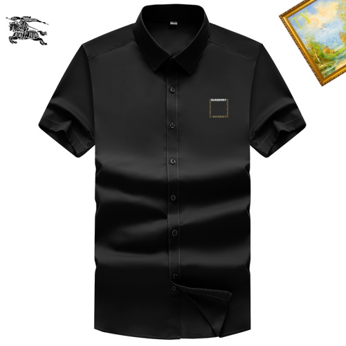 Cheap Burberry Shirts Short Sleeved For Unisex #1251388 Replica Wholesale [$38.00 USD] [ITEM#1251388] on Replica Burberry Shirts