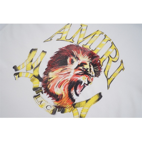 Cheap Amiri T-Shirts Short Sleeved For Unisex #1251451 Replica Wholesale [$32.00 USD] [ITEM#1251451] on Replica Amiri T-Shirts