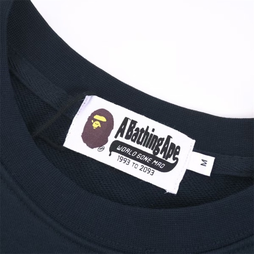 Cheap Bape Hoodies Long Sleeved For Men #1251465 Replica Wholesale [$45.00 USD] [ITEM#1251465] on Replica Bape Hoodies