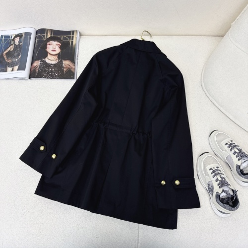 Cheap Celine Jackets Long Sleeved For Women #1251476 Replica Wholesale [$118.00 USD] [ITEM#1251476] on Replica Celine Jackets