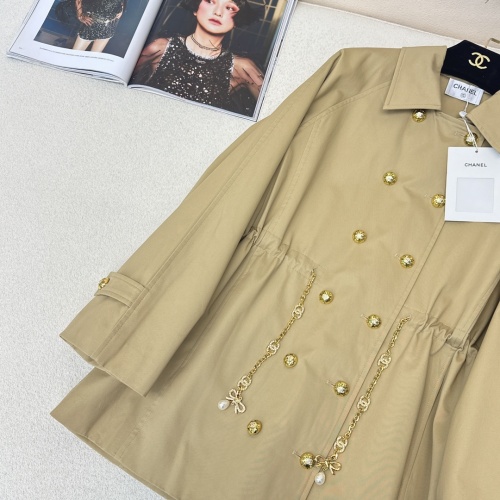 Cheap Celine Jackets Long Sleeved For Women #1251478 Replica Wholesale [$118.00 USD] [ITEM#1251478] on Replica Celine Jackets