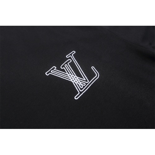 Cheap Louis Vuitton LV T-Shirts Long Sleeved For Unisex #1251480 Replica Wholesale [$56.00 USD] [ITEM#1251480] on Replica Louis Vuitton LV T-Shirts