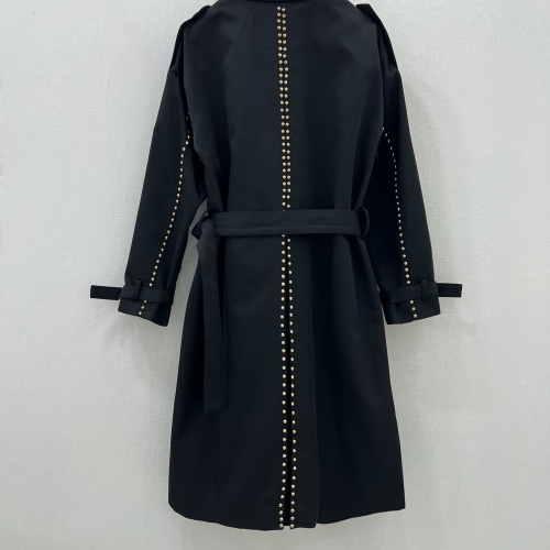 Cheap Christian Dior Coat Long Sleeved For Women #1251481 Replica Wholesale [$140.00 USD] [ITEM#1251481] on Replica Christian Dior Coat