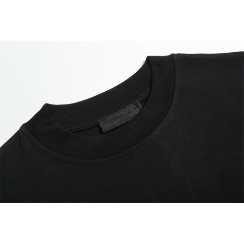 Cheap Prada T-Shirts Long Sleeved For Unisex #1251484 Replica Wholesale [$56.00 USD] [ITEM#1251484] on Replica Prada T-Shirts