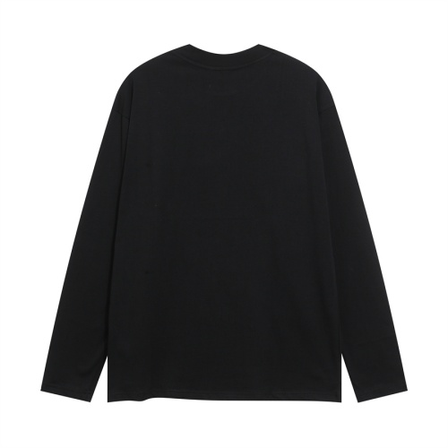 Cheap Prada T-Shirts Long Sleeved For Unisex #1251486 Replica Wholesale [$56.00 USD] [ITEM#1251486] on Replica Prada T-Shirts